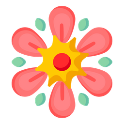 Buschwindröschen  Symbol