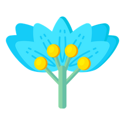 Asiatische Tagblume  Symbol