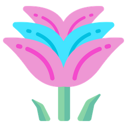 Aechmea Fasciata  Icon