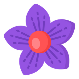 Balloon Flower  Icon