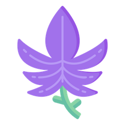 Acer Leaf  Icon