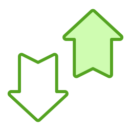 Arrows  Icon