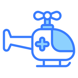 Air Ambulance  Icon