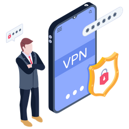 Vpn Security Secure Mobile Vpn Mobile Vpn Icon