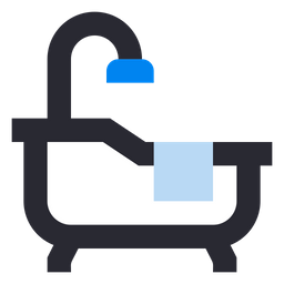 Bathtub  Icon