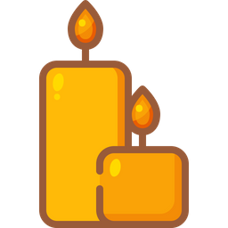 Candle  Icon