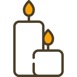 양초  아이콘