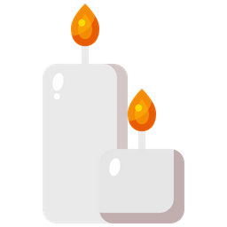 Candle  Icon