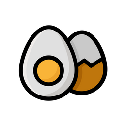 Eggs  Icon