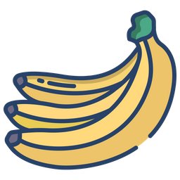 Banana  Icon