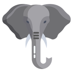 Elephant  Icon