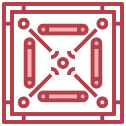 Carrom  Icon