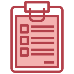 Check List  Icon