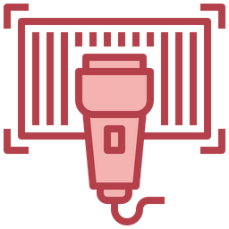 Barcode Machine  Icon