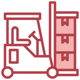 Forklift  Icon