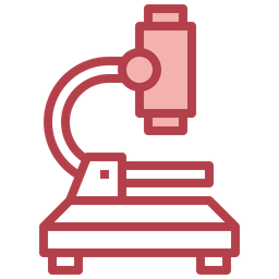 Microscope  Icon