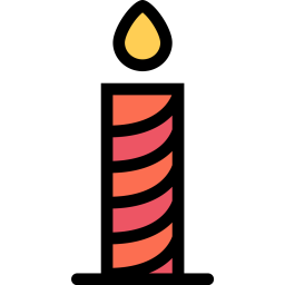 Candle  Icon