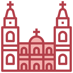 Cathedral Of Lima  Icon