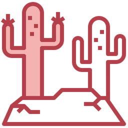 Cactus  Icon