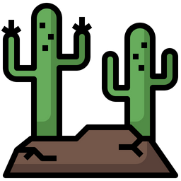 Cactus  Icon