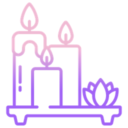 Candle  Icon