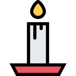 Candle  Icon