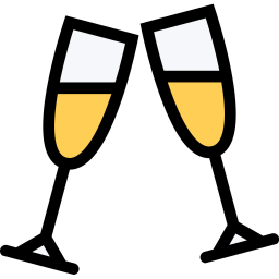 Champagne  Icon