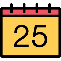 Calendar  Icon