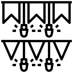 Girlande  Symbol