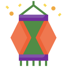 Diwali-Lampe  Symbol