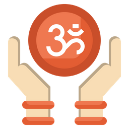 Hinduismus  Symbol