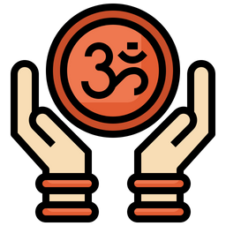 Hinduismus  Symbol