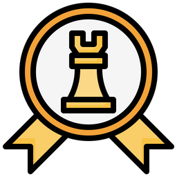 Chess Badge  Icon