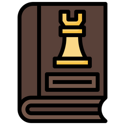 Chess Book  Icon