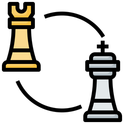 Chess Pieces  Icon