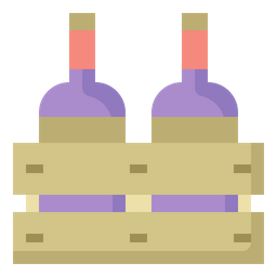 Beverage Box  Icon