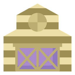 Barn  Icon