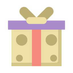 Gift  Icon