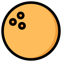 Bowling Ball  Icon