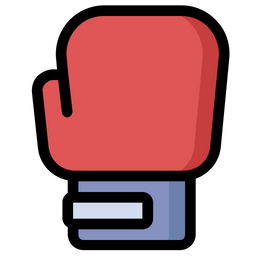 Boxing Gloves  Icon