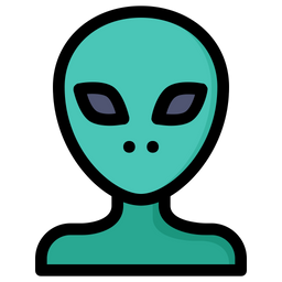 Alien  Icon