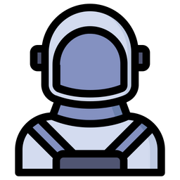 Astronaut  Symbol