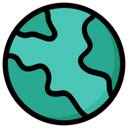 Earth  Icon