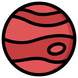 Jupiter  Icon