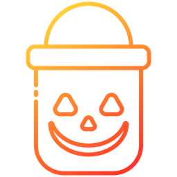 Bucket  Icon