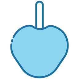 Caramelized Apple  Icon