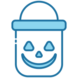 Bucket  Icon