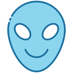 Alien  Icon