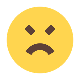 Angry  Icon