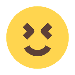 Laughing  Icon